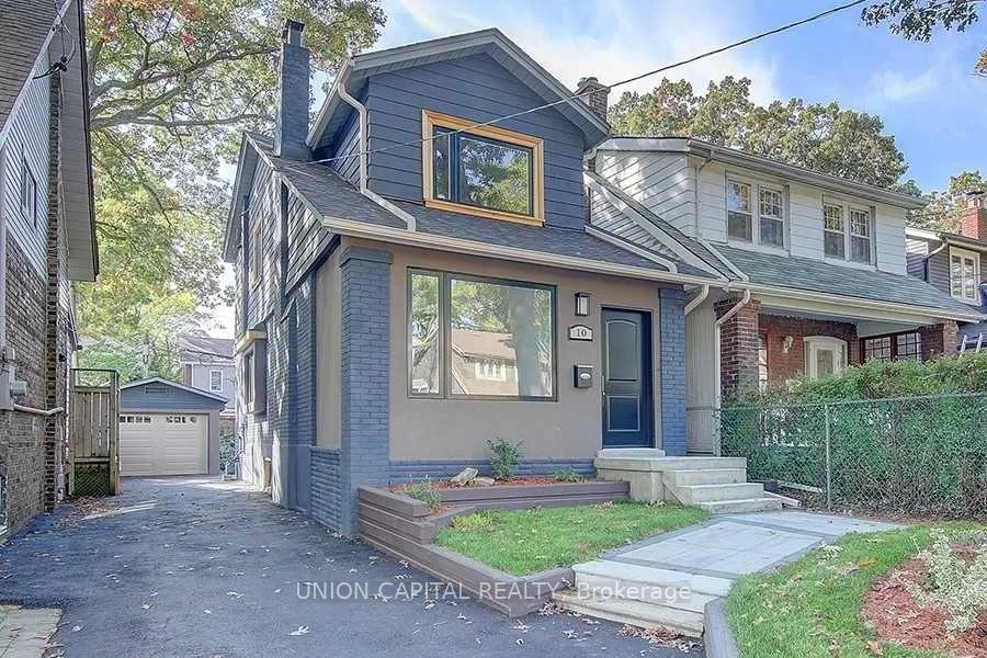 Photo 3 of 10 Beck Avenue, Toronto, East End-Danforth — HOMEH