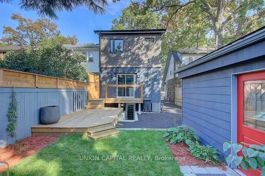 Photo 19 of 10 Beck Avenue, Toronto, East End-Danforth — HOMEH