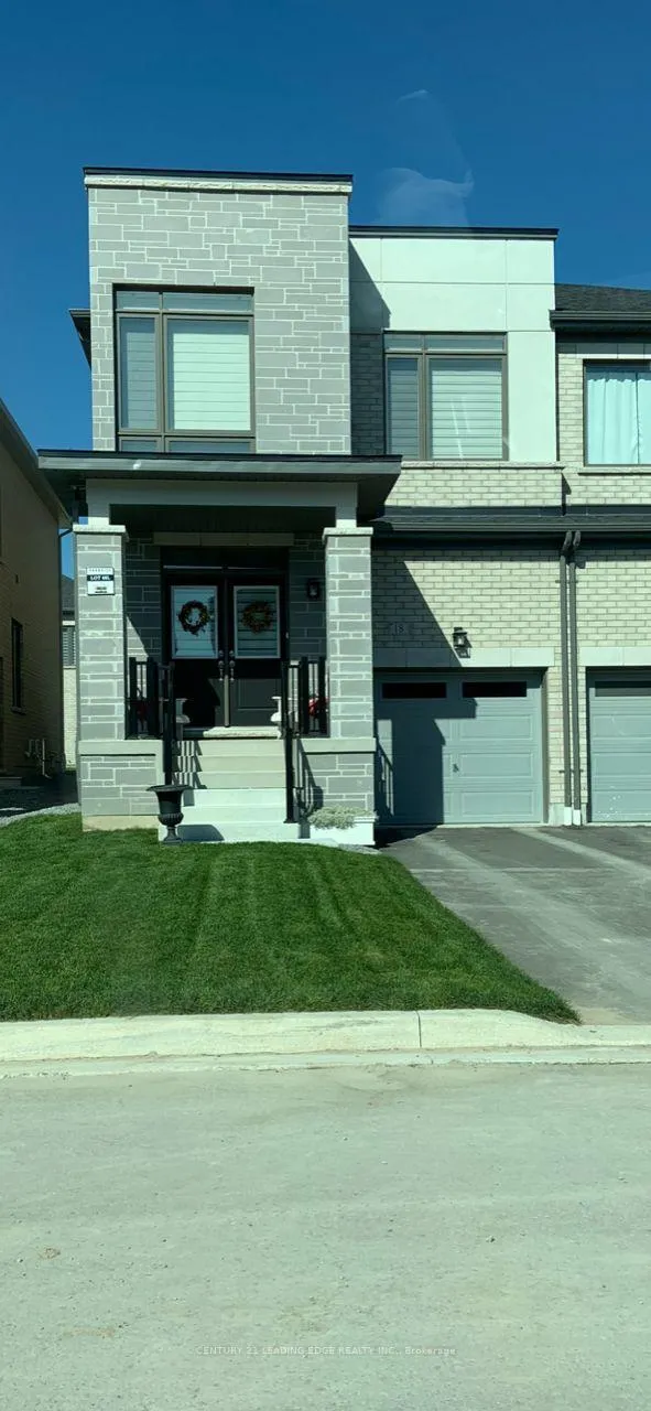 Photo 2 of 18 Conarty Crescent, Whitby, Rural Whitby — HOMEH