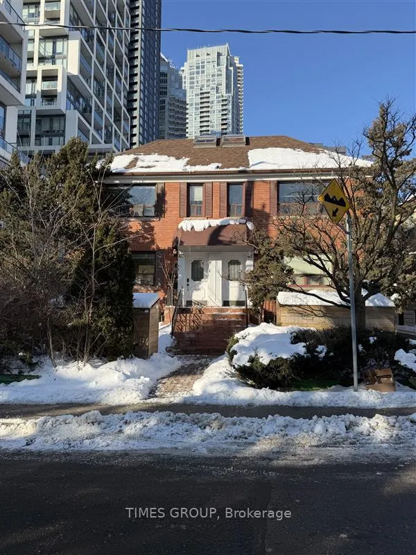 Front of Unit C, 40 Hillsdale Avenue
