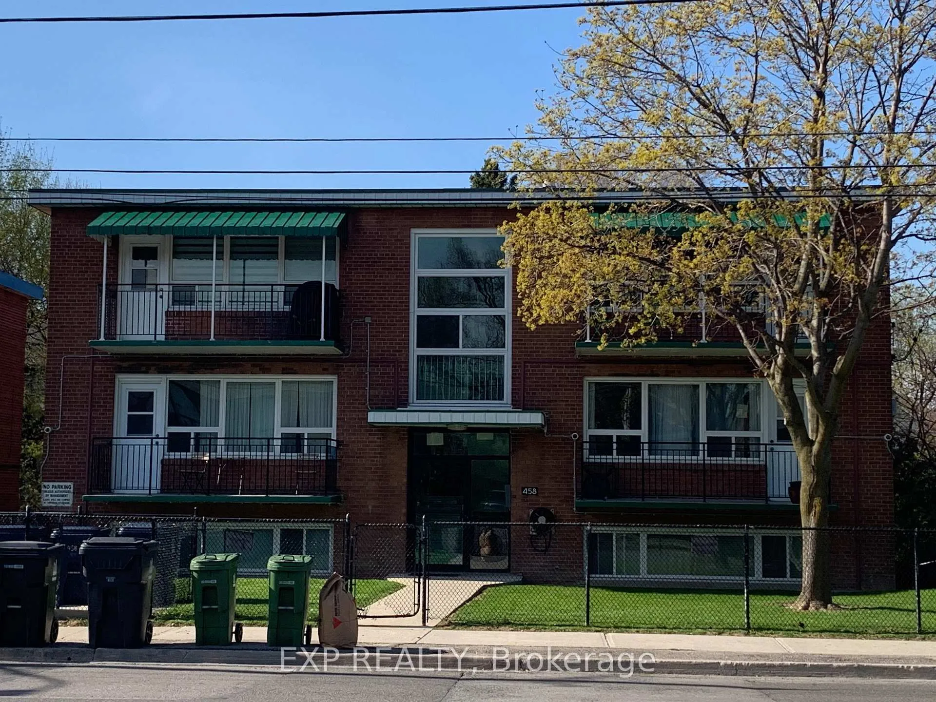 Photo 1 of Unit 2, 458 Lawrence Avenue W, Toronto, Bedford Park-Nortown — HOMEH
