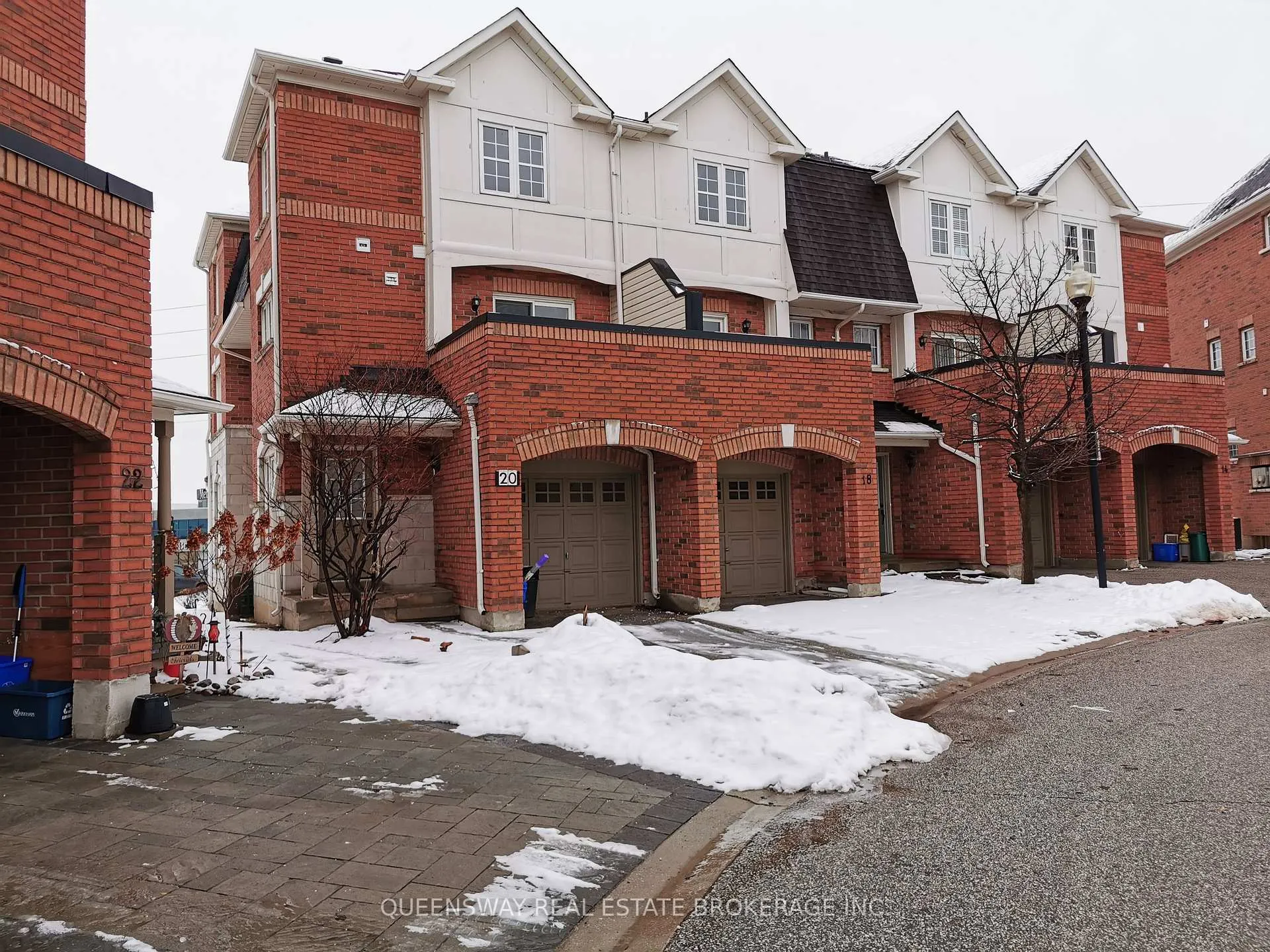 Front of 20 Woltner Way