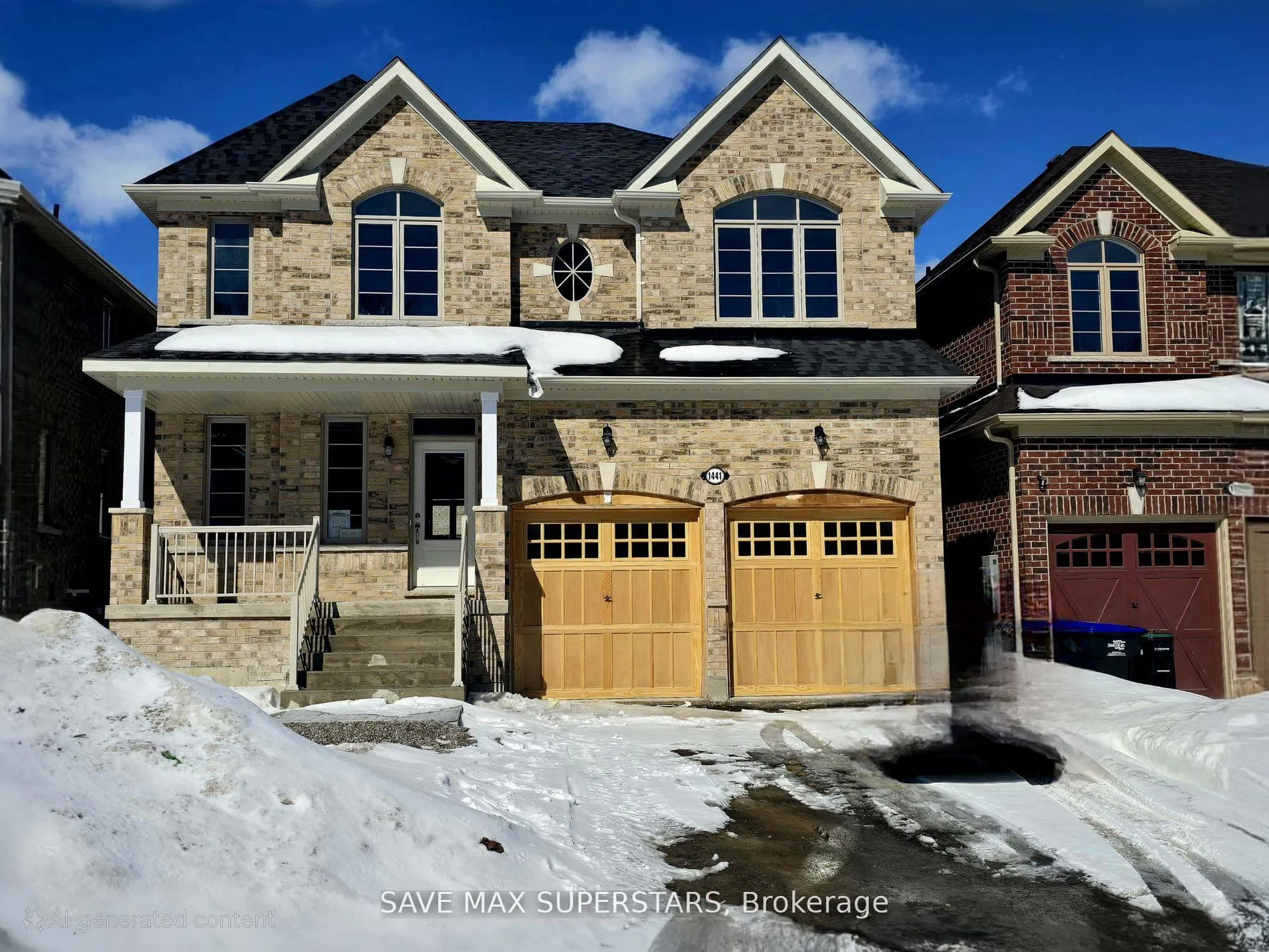 Photo 1 of 1441 Davis loop Circle, Innisfil, Lefroy — HOMEH