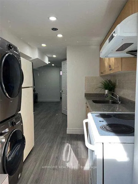 Photo 4 of Unit Bsmt, 12 Glasgow Street, Toronto, Kensington-Chinatown — HOMEH