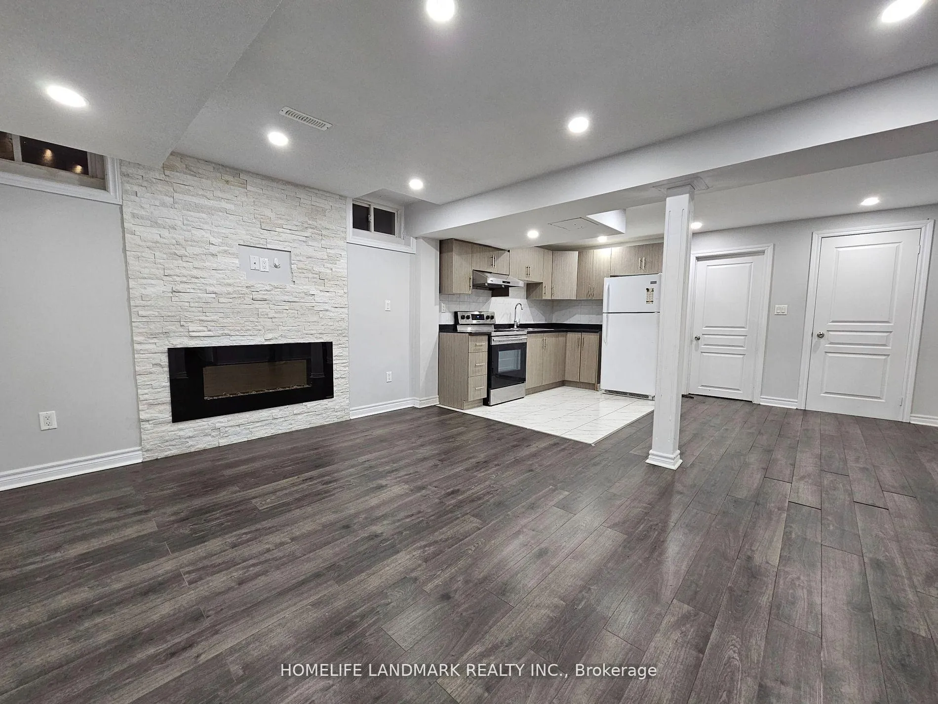 Photo 1 of Unit BSMT, 35 Geddington Crescent, Markham, Box Grove — HOMEH