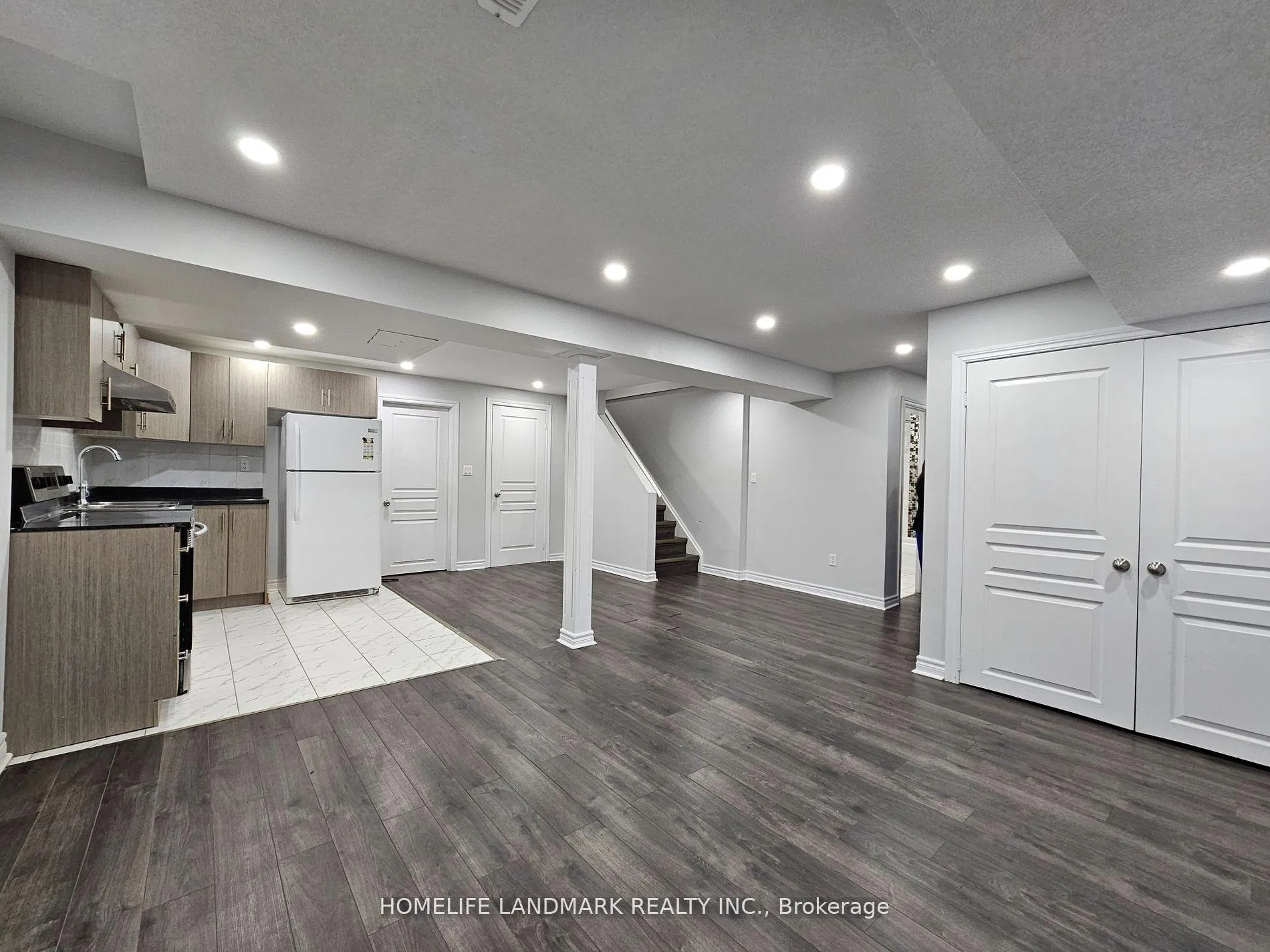 Photo 2 of Unit BSMT, 35 Geddington Crescent, Markham, Box Grove — HOMEH
