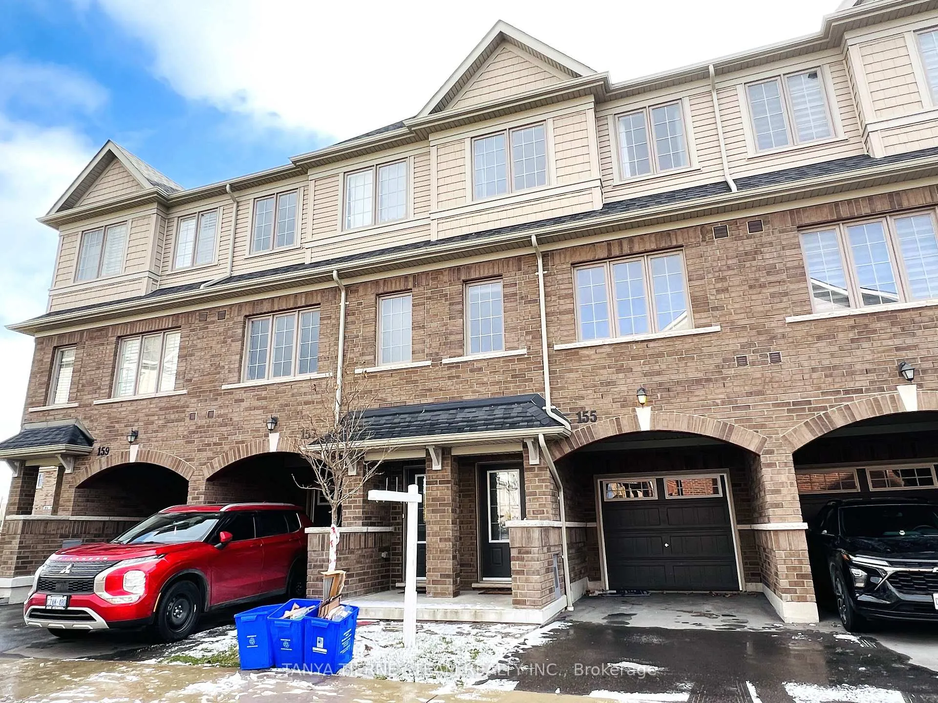 Front of 155 Danzatore Path