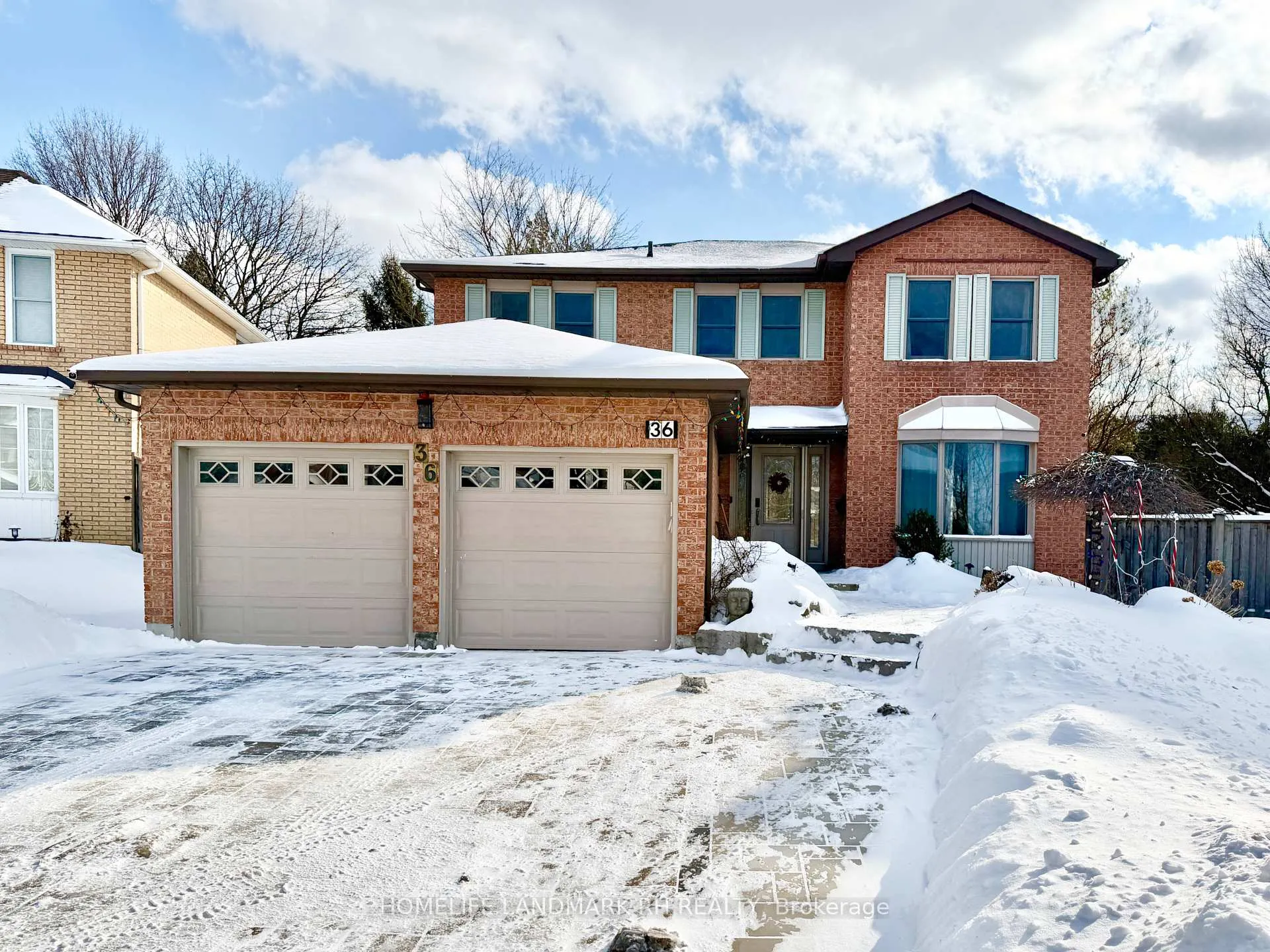 Photo 1 of 36 Maplewood Drive, Whitby, Blue Grass Meadows — HOMEH