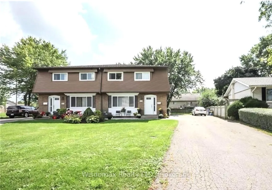 Photo 1 of 8863 Roosevelt Street N, Niagara Falls, Chippawa — HOMEH