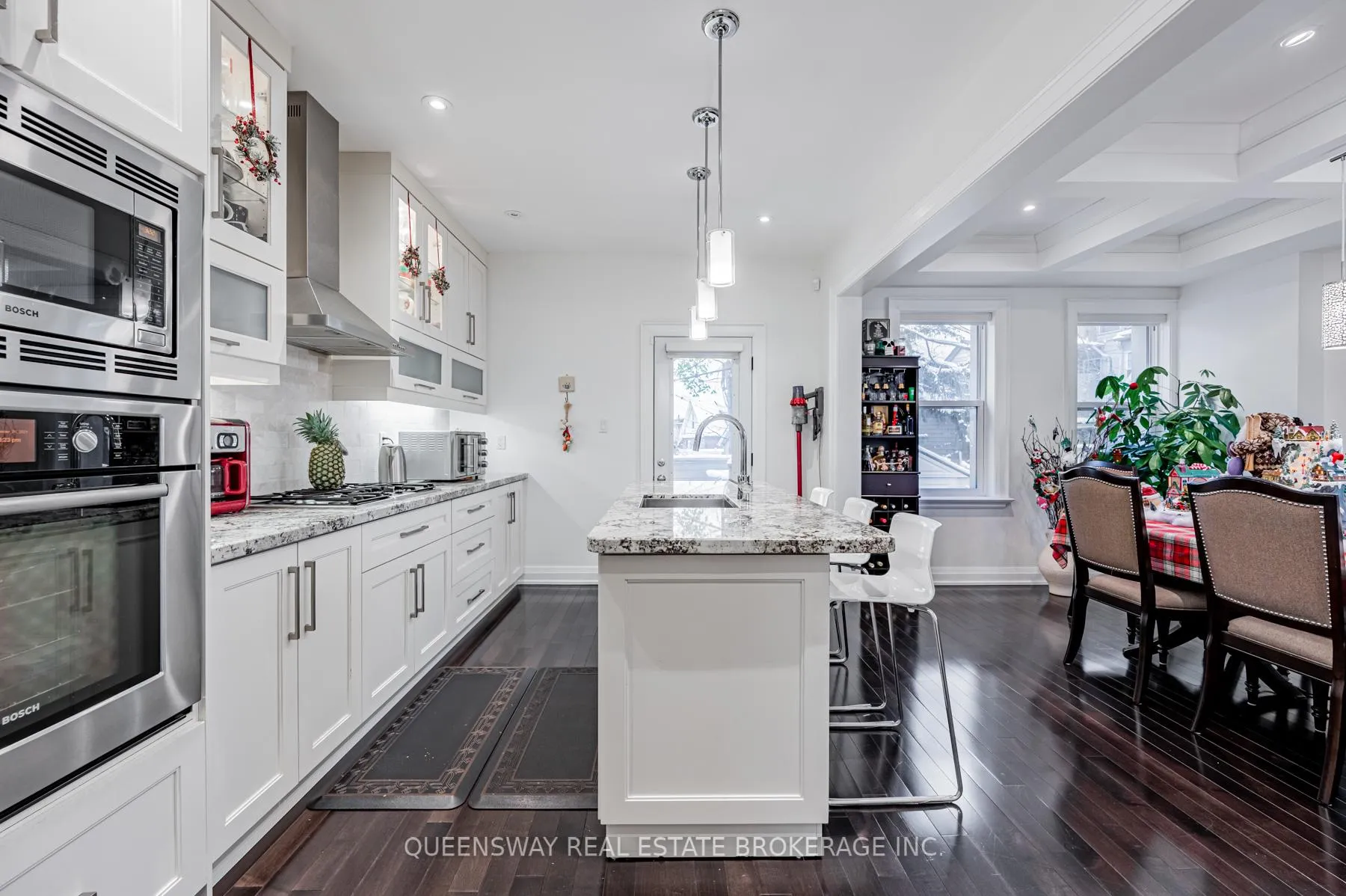 Photo 9 of 1A Hogarth Avenue, Toronto, North Riverdale — HOMEH