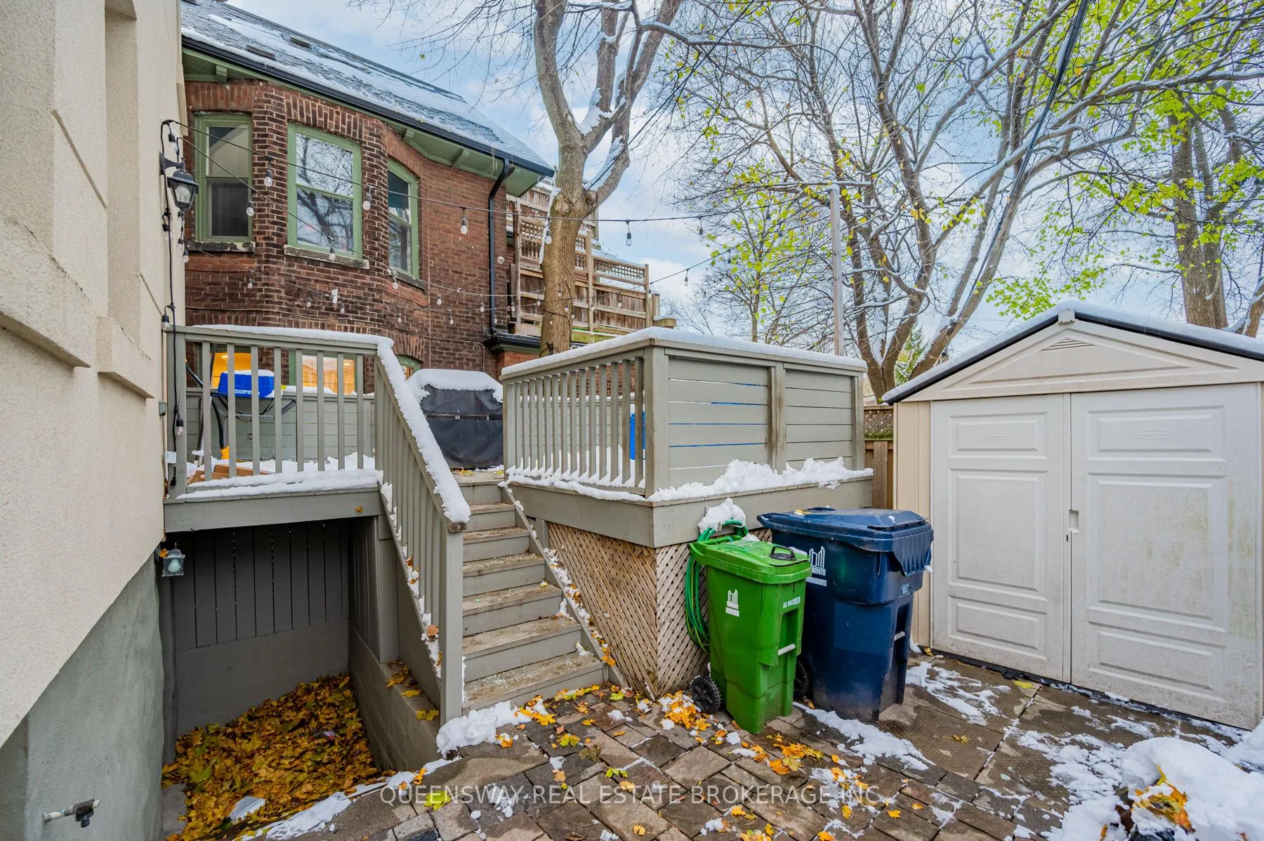 Photo 27 of 1A Hogarth Avenue, Toronto, North Riverdale — HOMEH