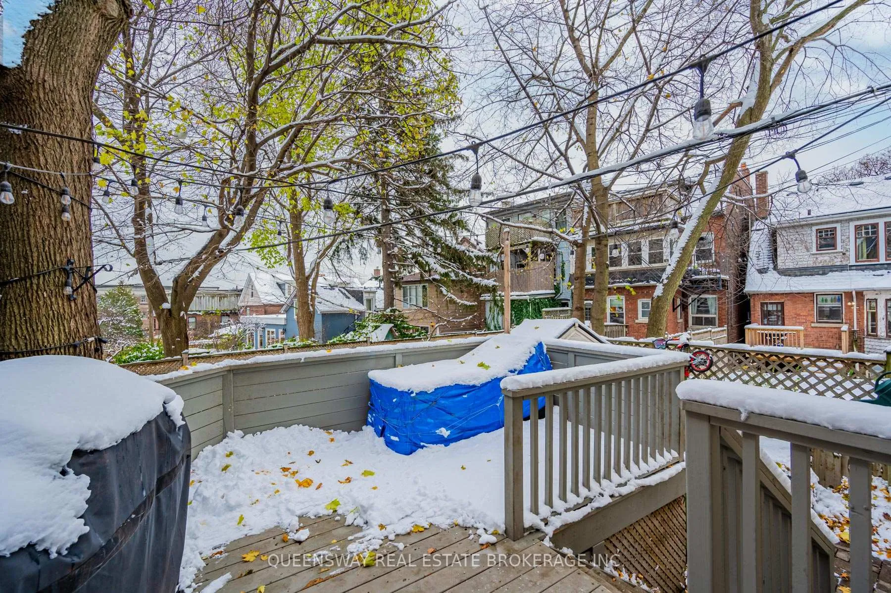Photo 28 of 1A Hogarth Avenue, Toronto, North Riverdale — HOMEH