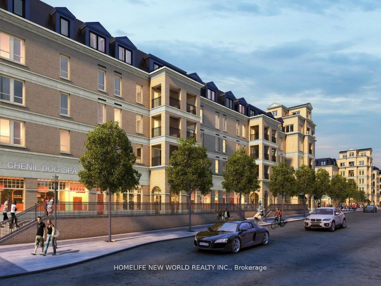 Photo 1 of Unit 306, 101 Cathedral High Street, Markham, Cathedraltown — HOMEH
