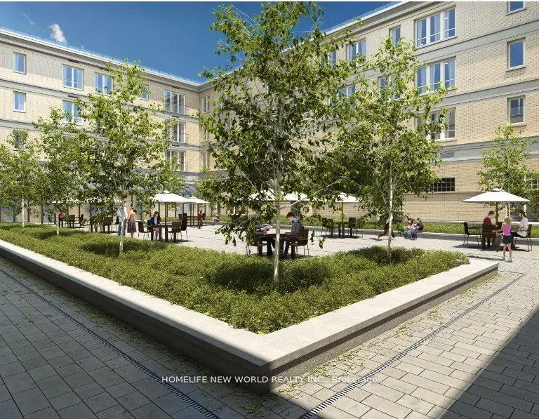 Photo 4 of Unit 306, 101 Cathedral High Street, Markham, Cathedraltown — HOMEH