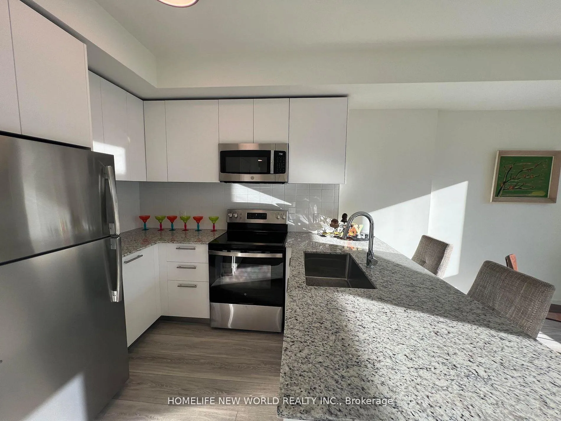 Photo 8 of Unit 306, 101 Cathedral High Street, Markham, Cathedraltown — HOMEH