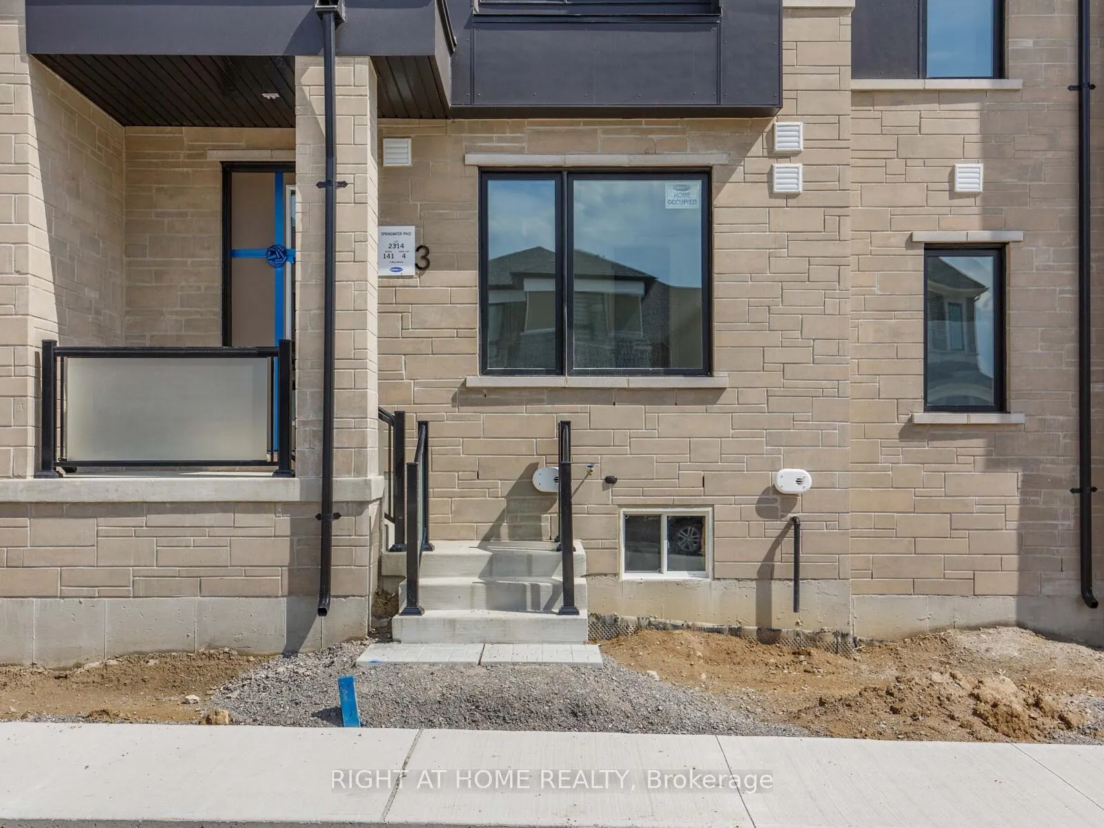 Photo 2 of 3 Wisla Avenue, Markham, Rural Markham — HOMEH
