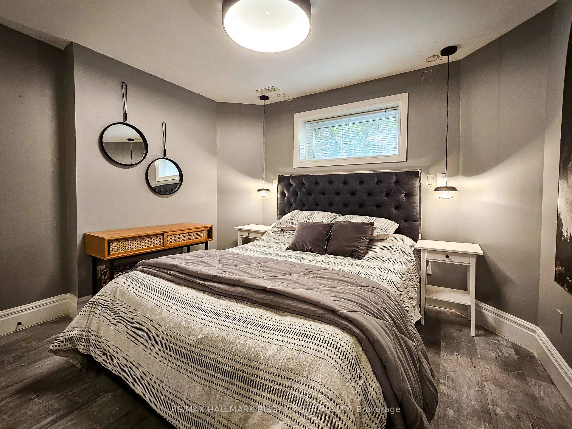 Photo 3 of Unit Basement 1, 22 Roberta Drive, Toronto, Englemount-Lawrence — HOMEH