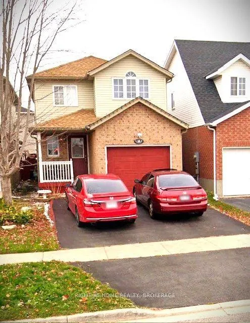 Front of 55 Activa Avenue