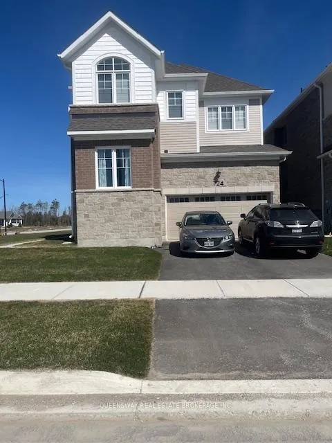 Front of 724 Newlove Street