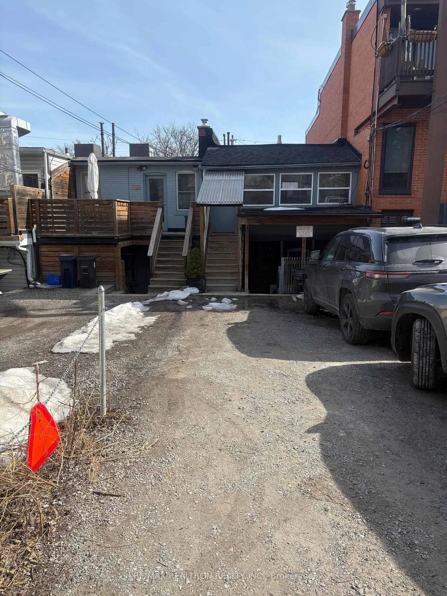 Photo 2 of 596 Mount Pleasant Road, Toronto, Mount Pleasant West — HOMEH