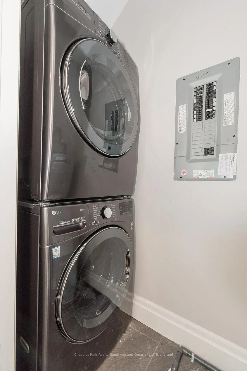 Photo 17 of Unit 3, 113 Young Street, Kitchener — HOMEH