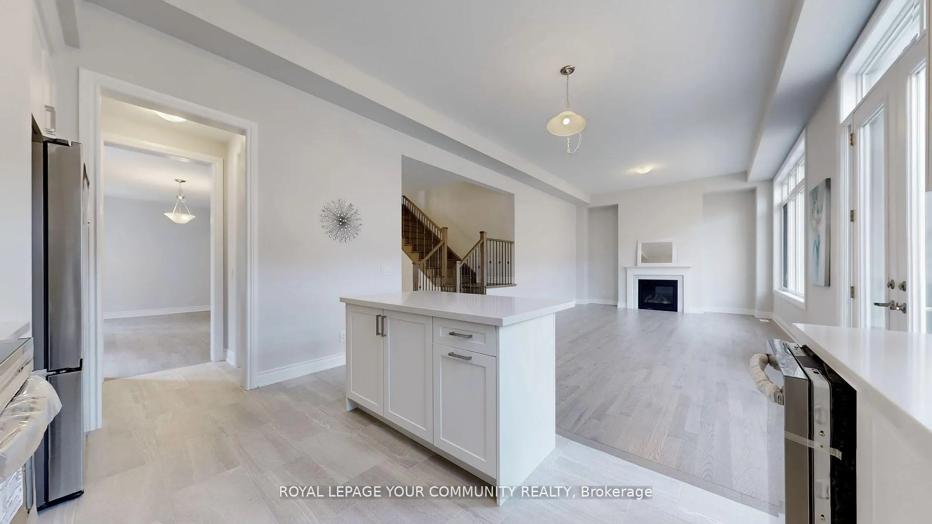Photo 17 of 158 Harvey Bunker Crescent, Markham, Angus Glen — HOMEH