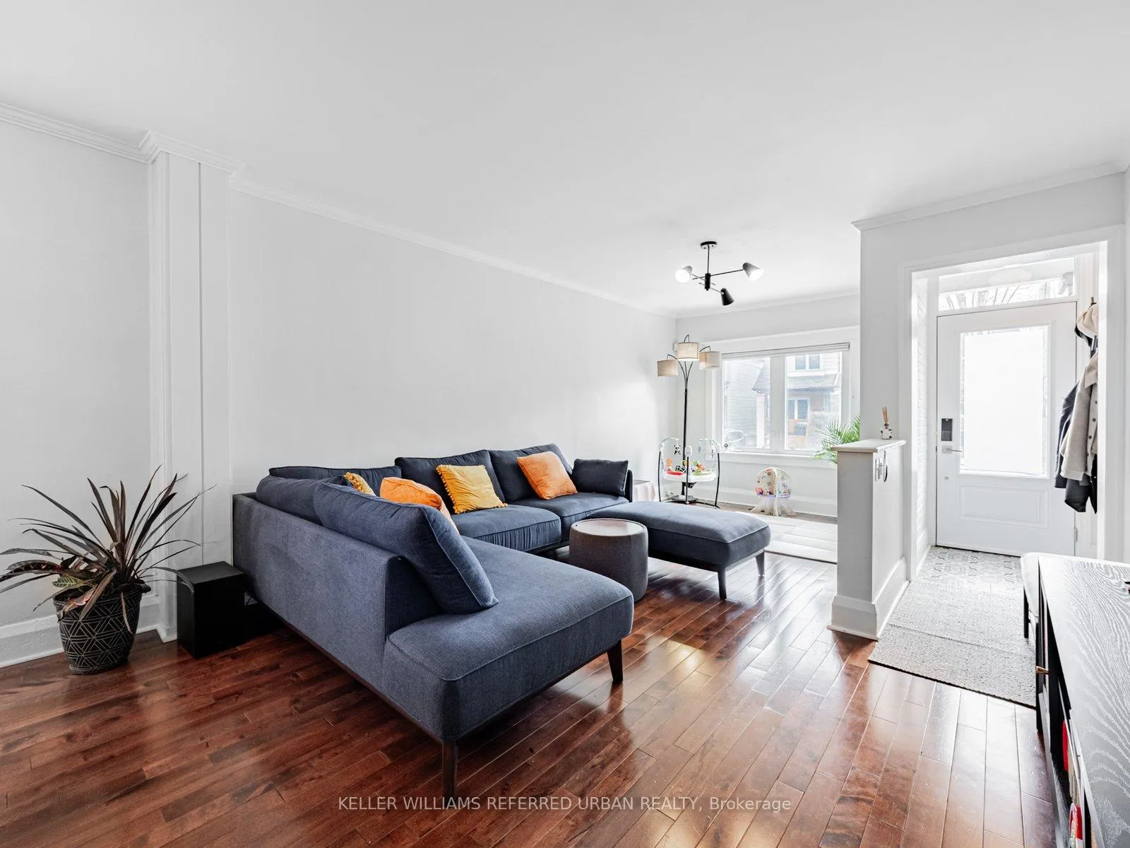 Photo 4 of 144 Bastedo Avenue, Toronto, Woodbine Corridor — HOMEH