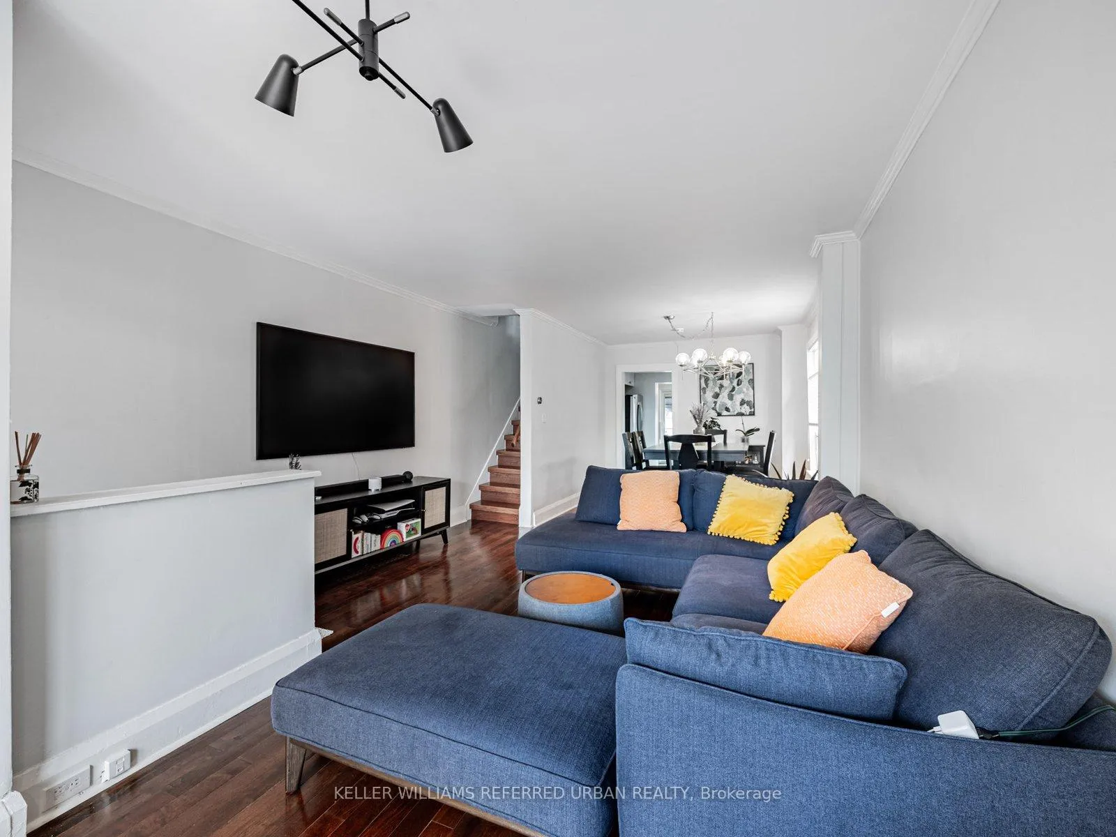 Photo 5 of 144 Bastedo Avenue, Toronto, Woodbine Corridor — HOMEH
