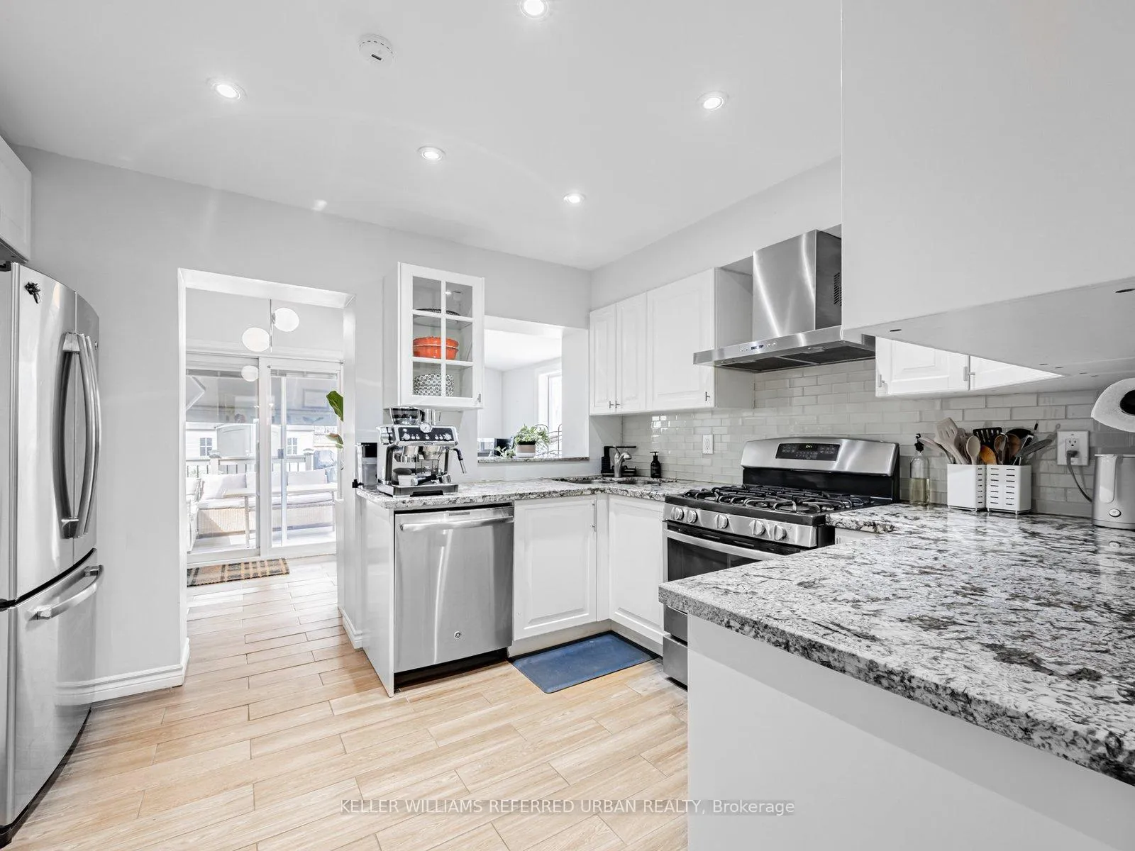 Photo 7 of 144 Bastedo Avenue, Toronto, Woodbine Corridor — HOMEH
