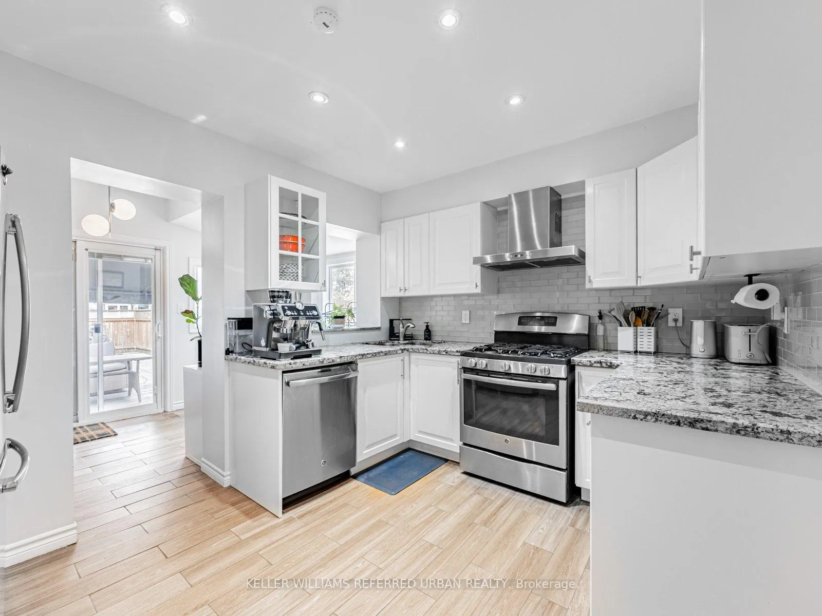 Photo 8 of 144 Bastedo Avenue, Toronto, Woodbine Corridor — HOMEH