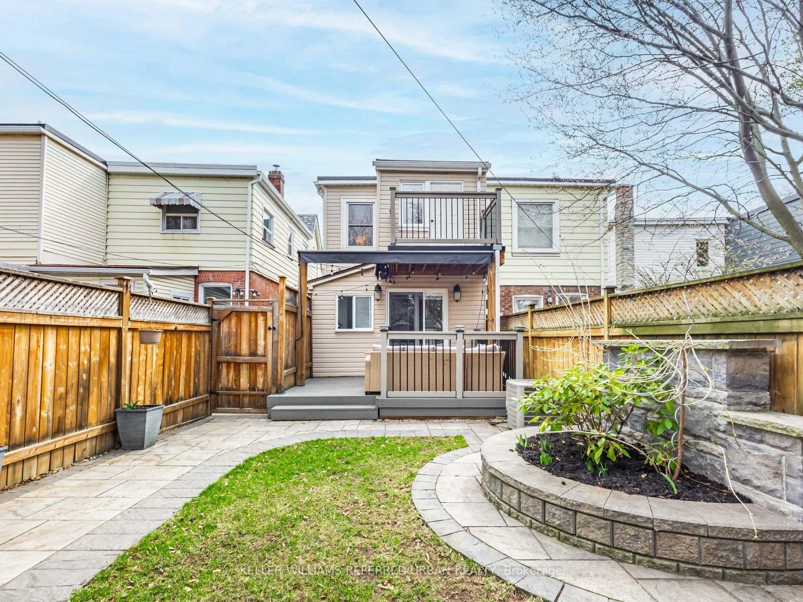 Photo 29 of 144 Bastedo Avenue, Toronto, Woodbine Corridor — HOMEH