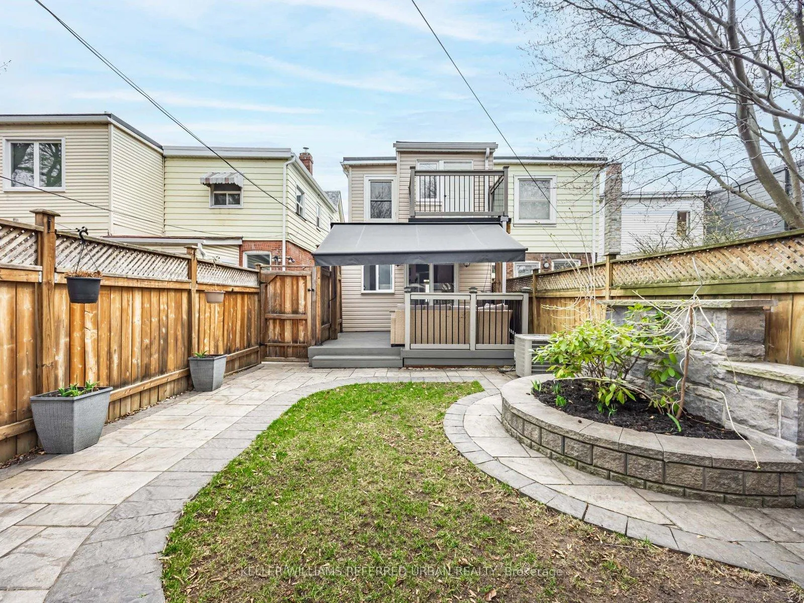 Photo 30 of 144 Bastedo Avenue, Toronto, Woodbine Corridor — HOMEH