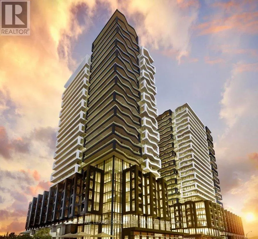 Front of Unit Unit 1106, 260 Malta Avenue