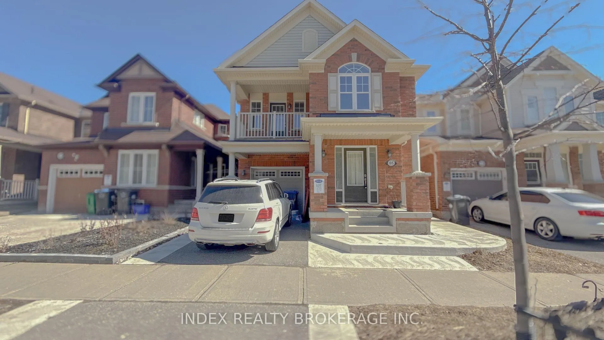 Front of 65 Agricola Road N