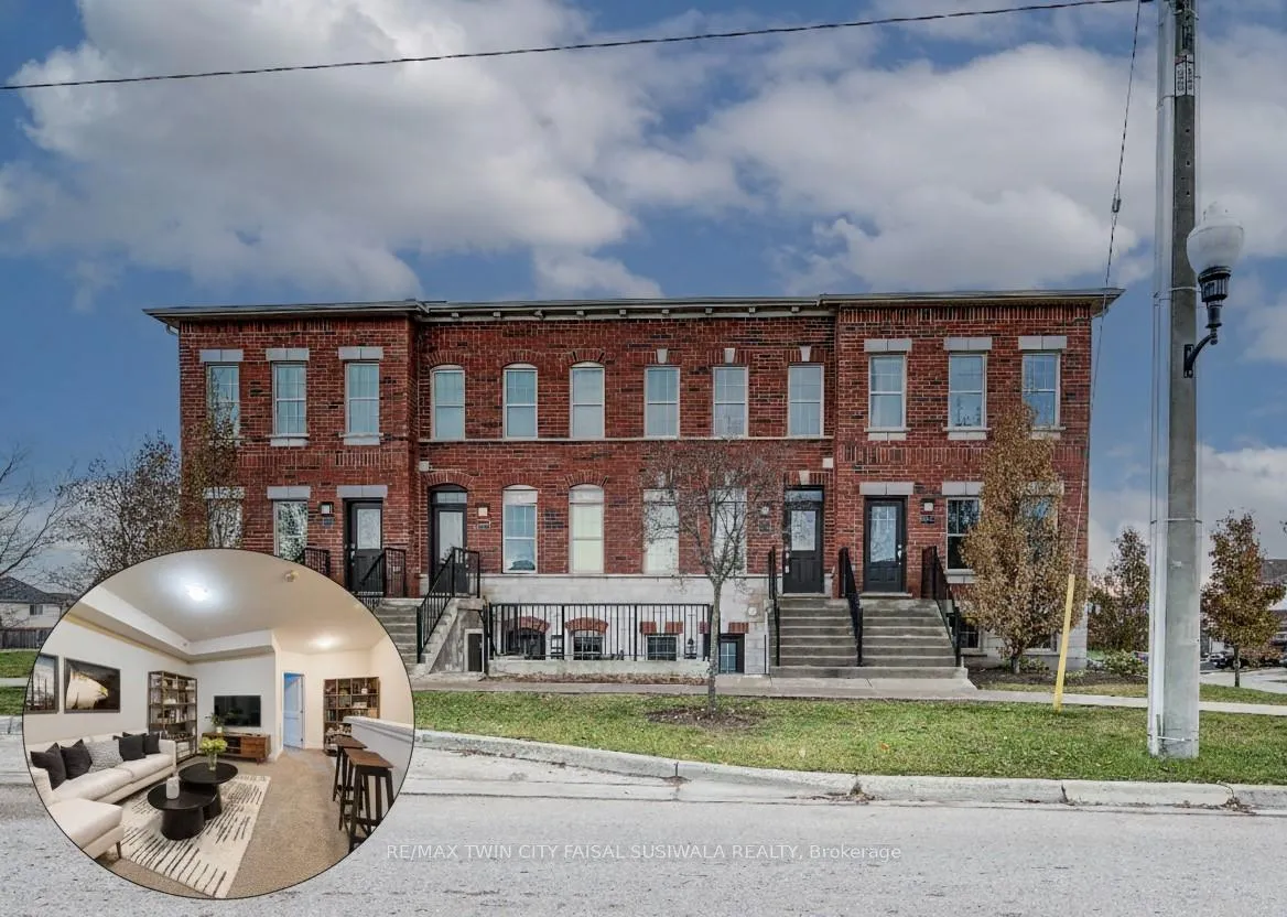 Front of Unit 5, 275 Max Becker Drive