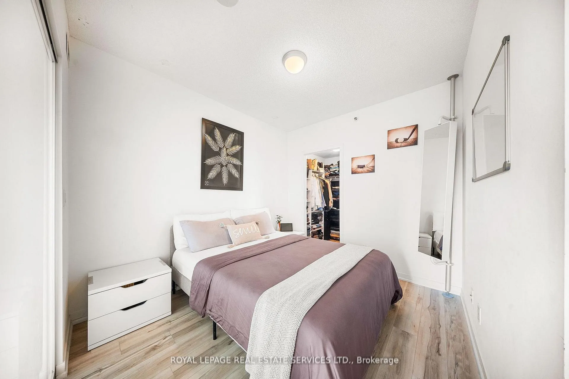 Photo 9 of Unit 708, 69 Lynn Williams Street, Toronto, Niagara — HOMEH