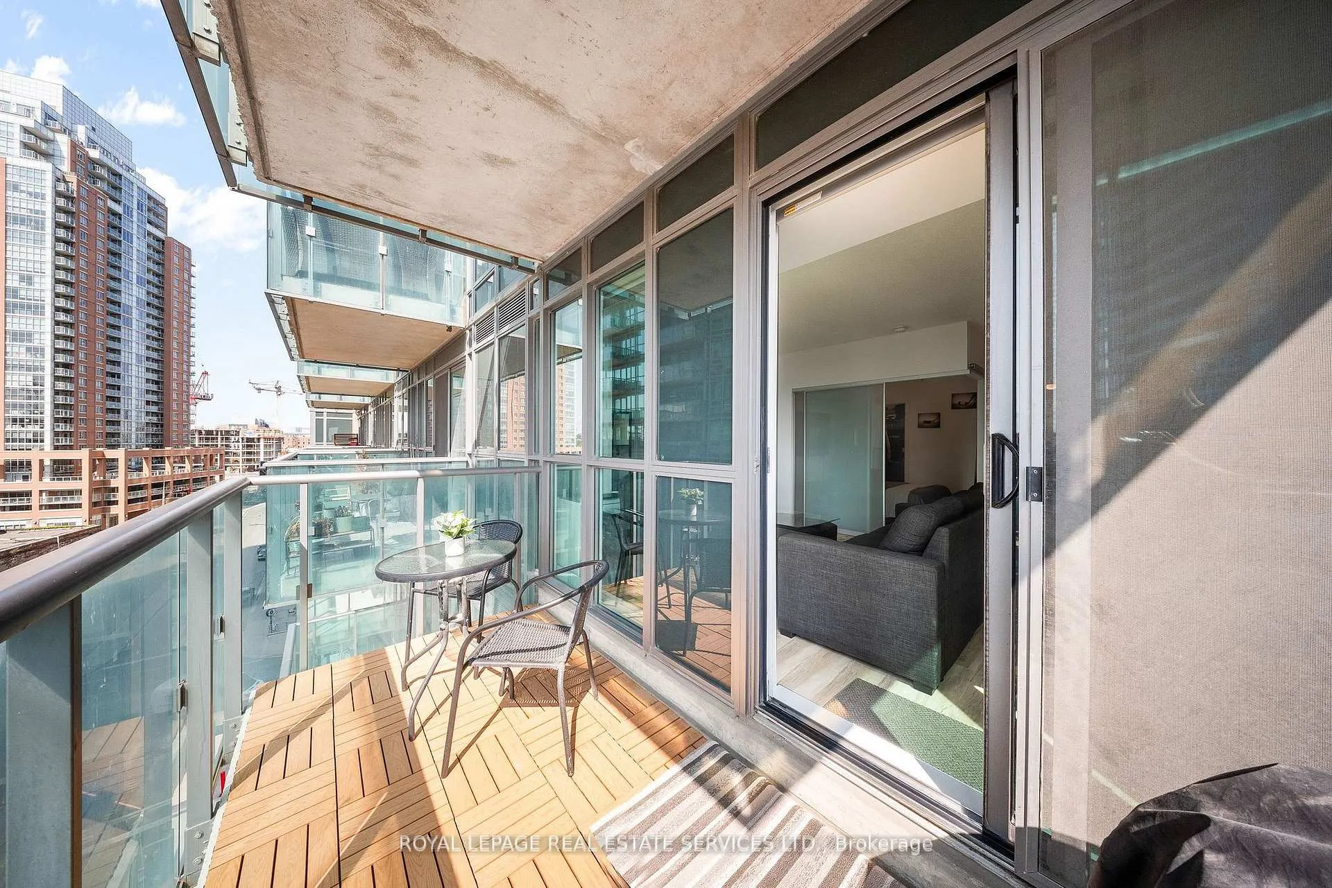 Photo 13 of Unit 708, 69 Lynn Williams Street, Toronto, Niagara — HOMEH