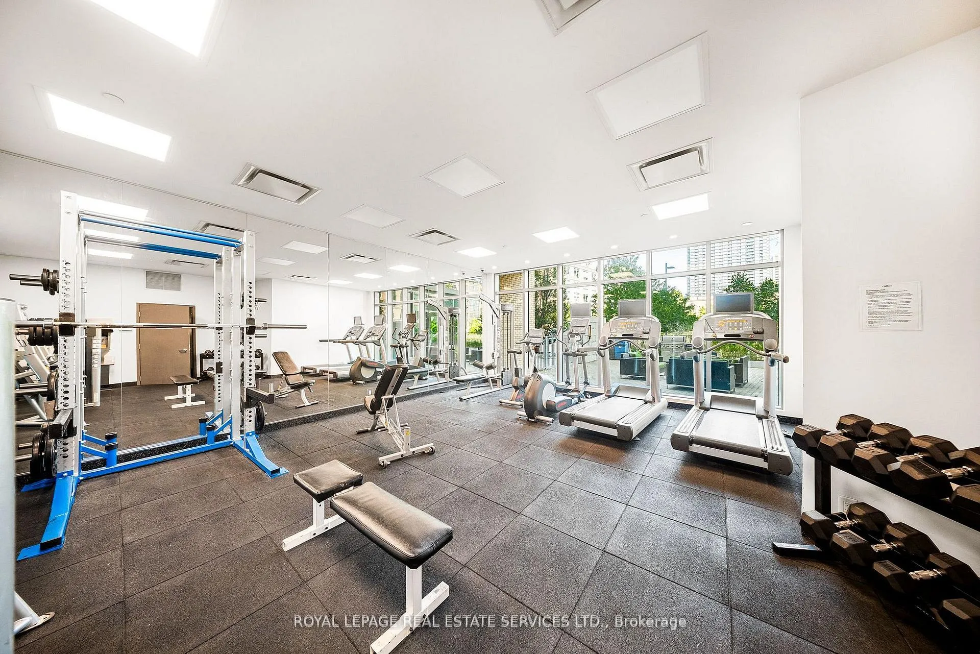 Photo 18 of Unit 708, 69 Lynn Williams Street, Toronto, Niagara — HOMEH