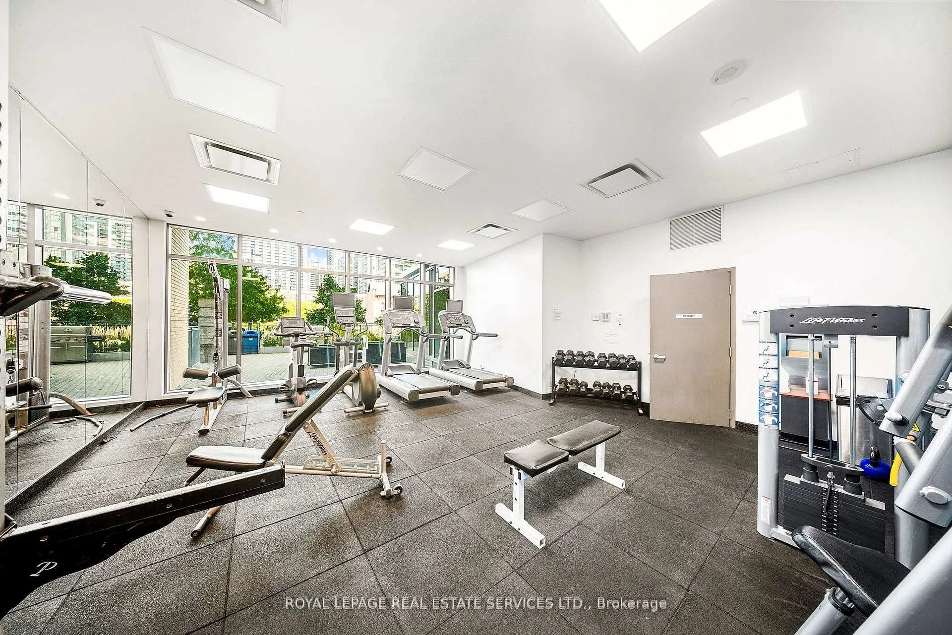 Photo 19 of Unit 708, 69 Lynn Williams Street, Toronto, Niagara — HOMEH