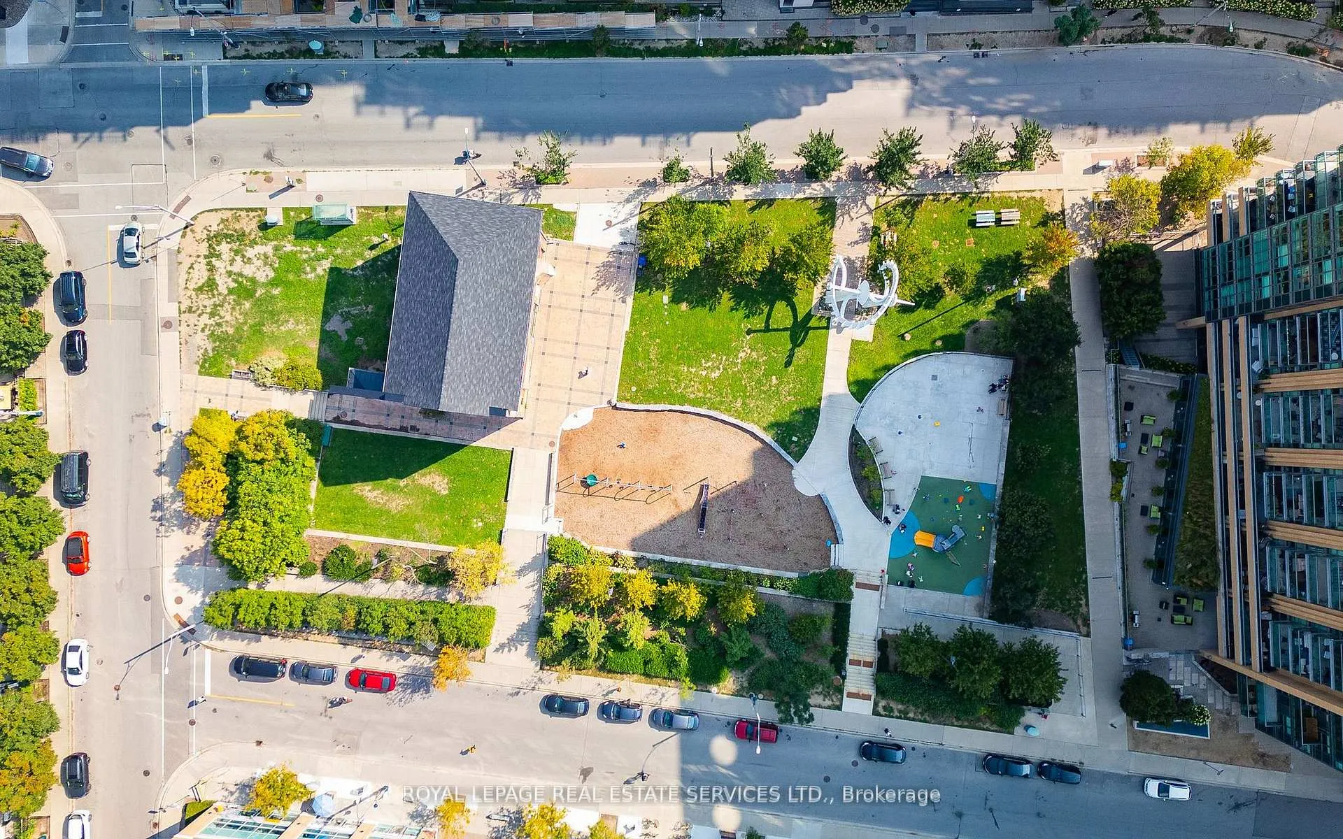 Photo 22 of Unit 708, 69 Lynn Williams Street, Toronto, Niagara — HOMEH