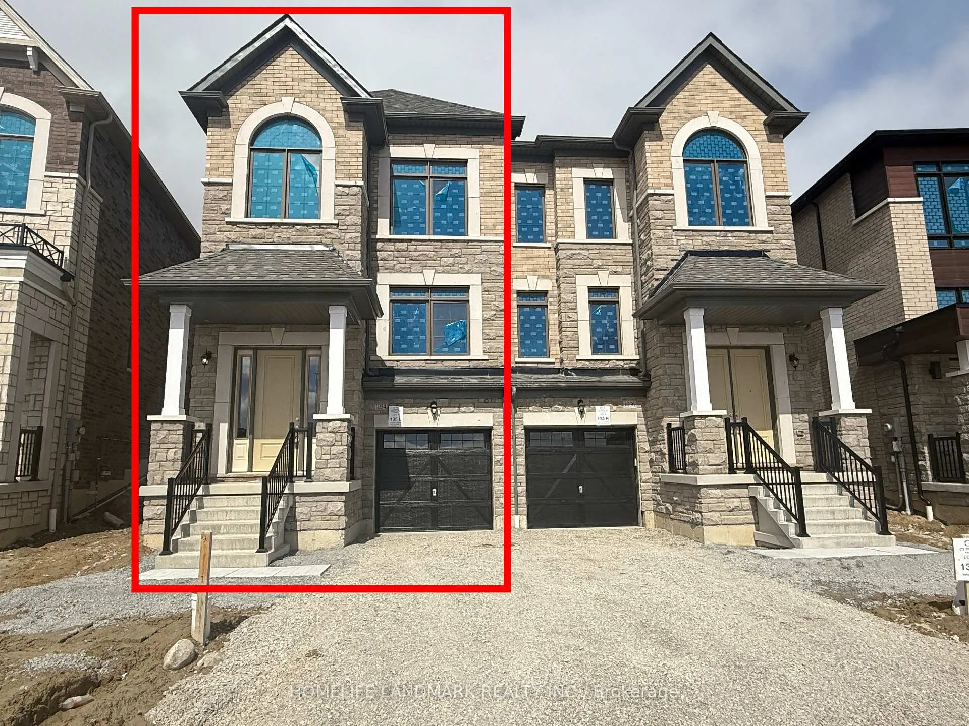 Front of 1034 Valhalla Terrace