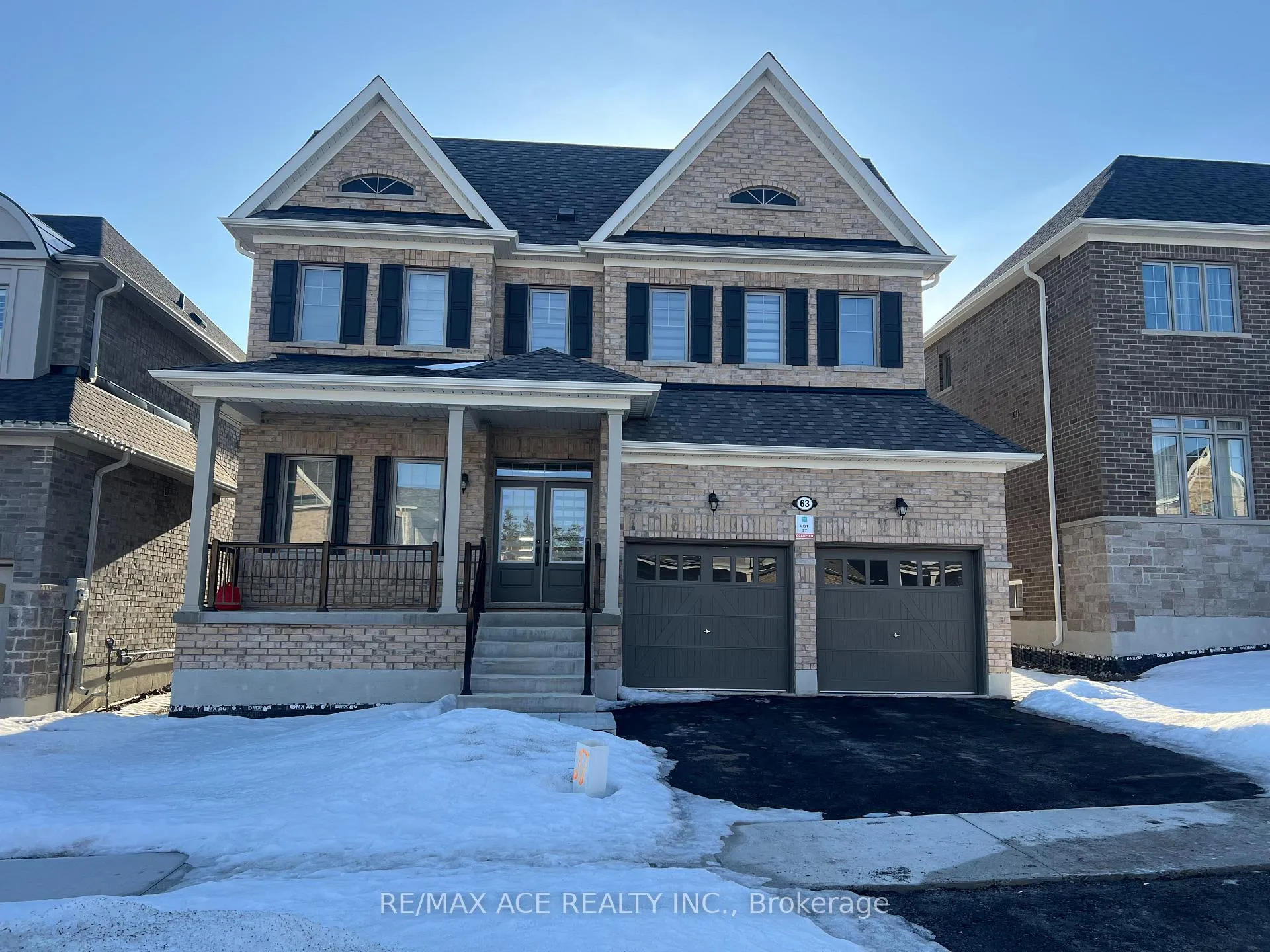 Photo 1 of 63 Robin Trail, Scugog, Port Perry — HOMEH