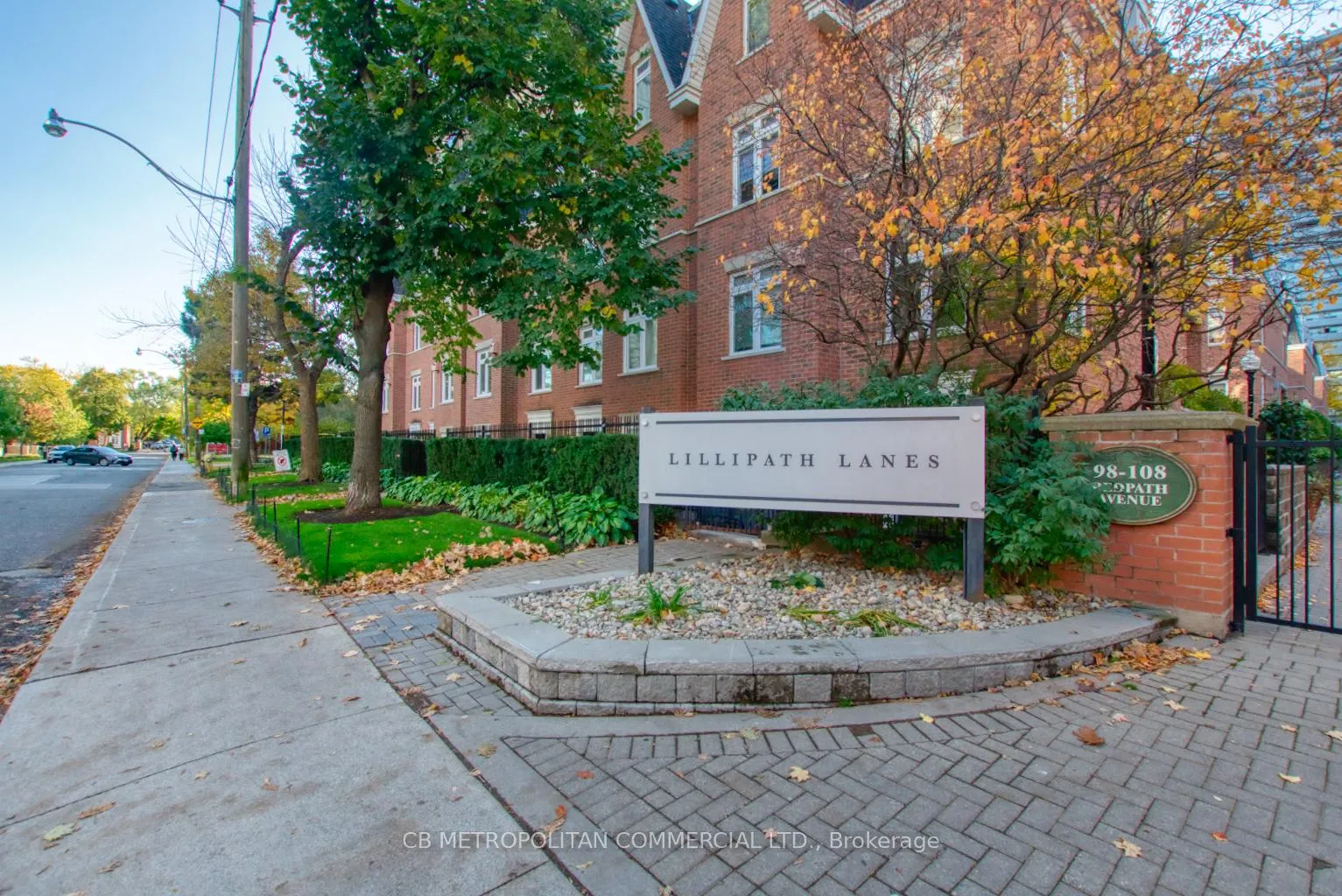 Photo 1 of Unit 5, 98 Redpath Avenue, Toronto, Mount Pleasant West — HOMEH