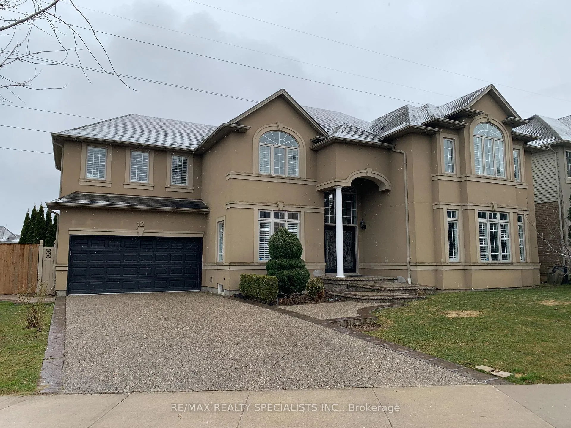 Photo 1 of 12 Fair Street, Hamilton, Ancaster — HOMEH