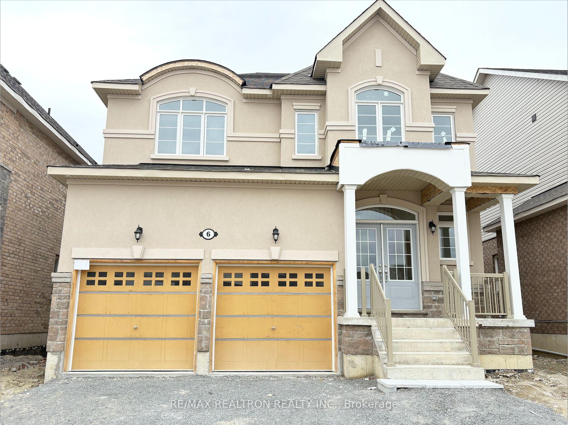 Front of 6 Heather Fullerton Avenue