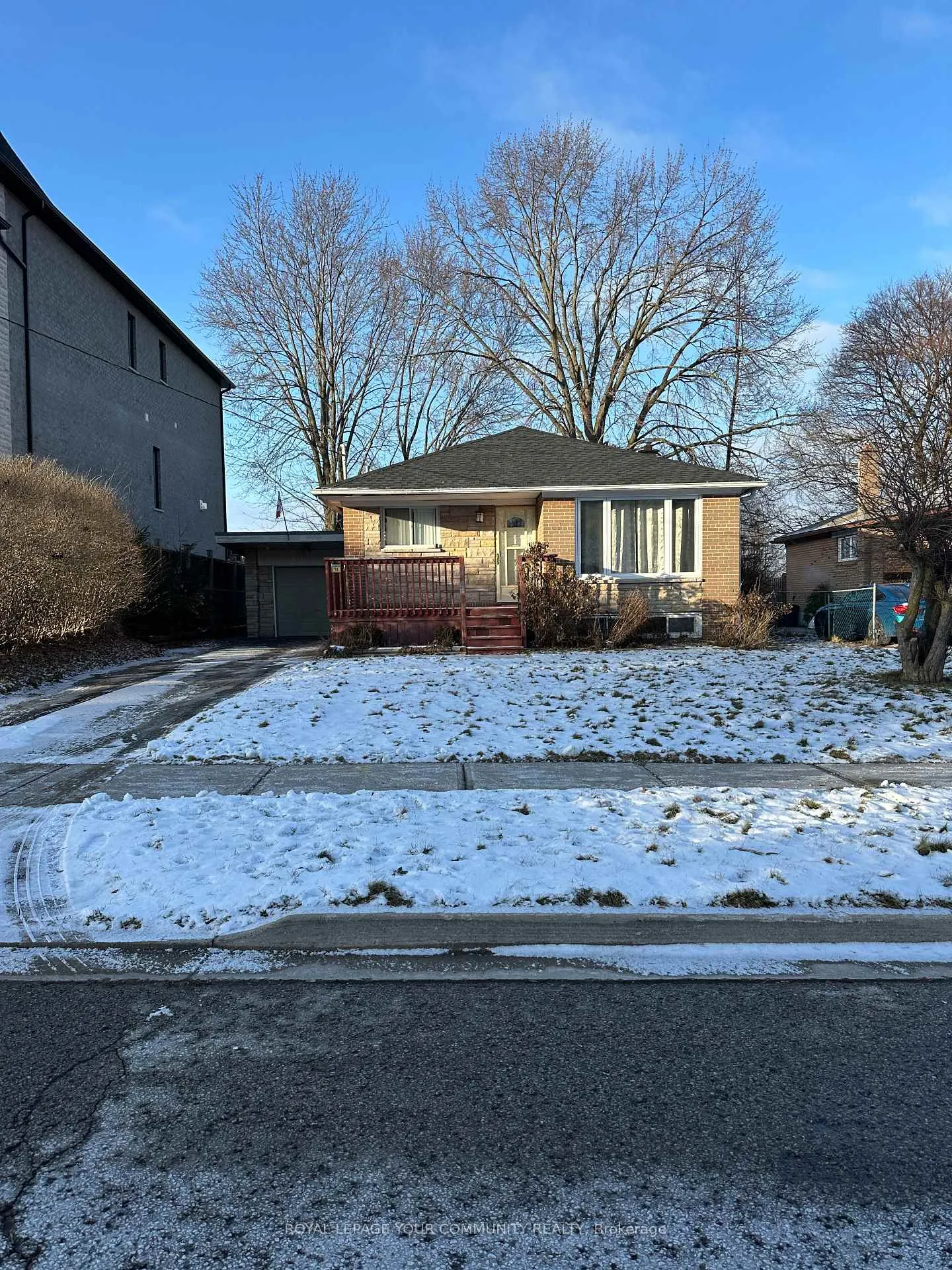 Front of 70 Child Drive