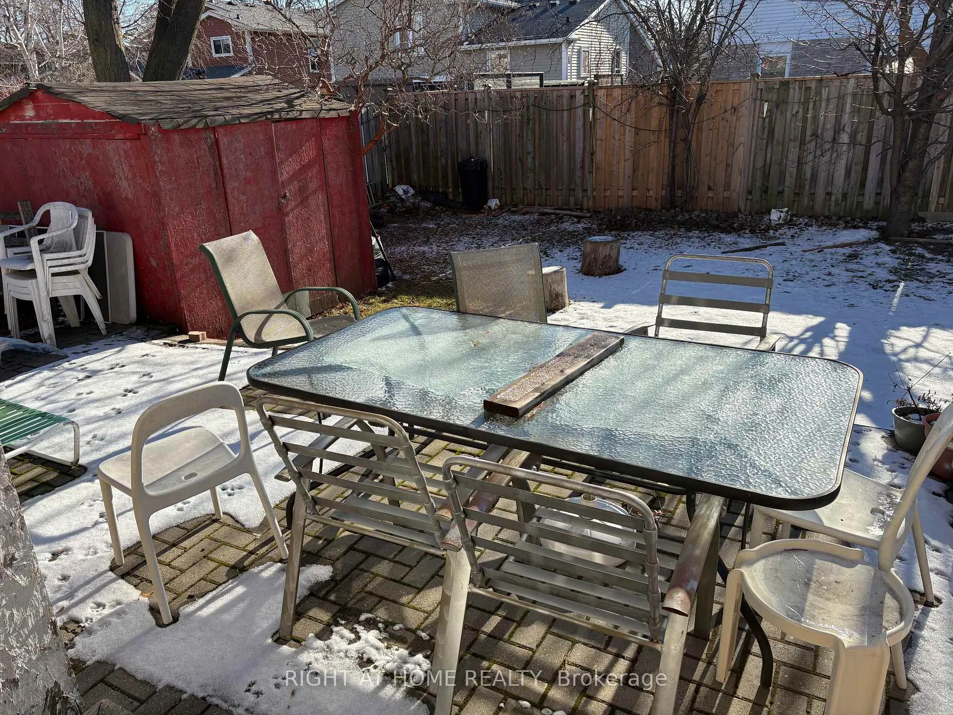 Photo 34 of 33 Innisbrook Crescent, Markham, Aileen-Willowbrook — HOMEH