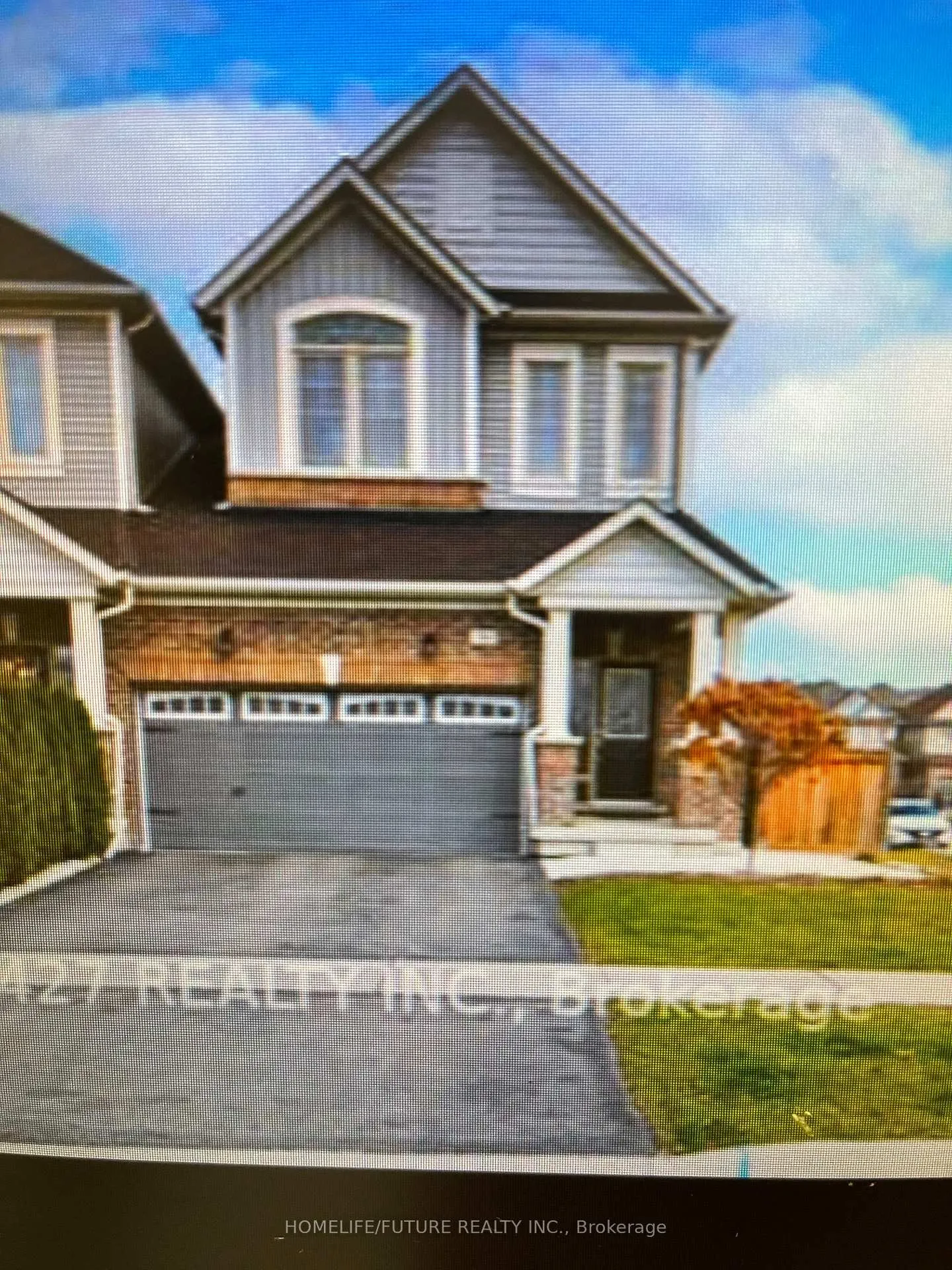 Front of Unit Bsmt, 99 Gallagher Crescent