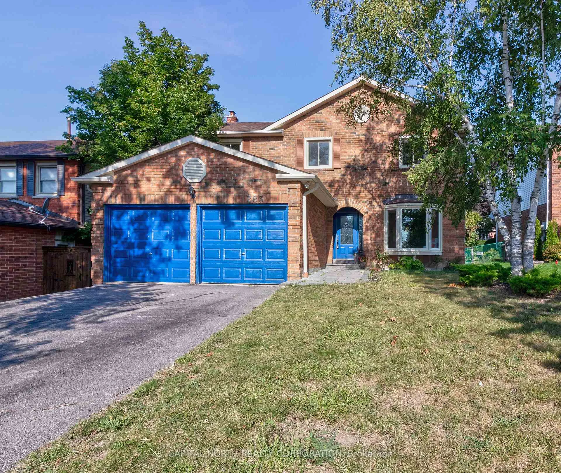 Photo 2 of 283 Crestwood Road, Caledon, Bolton North — HOMEH