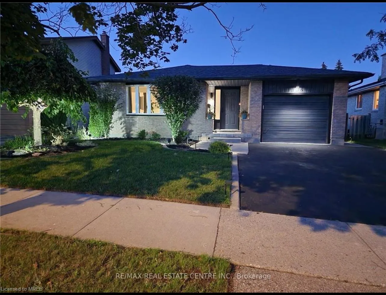 Photo 1 of Unit Lower, 136 The Country Way, Kitchener — HOMEH